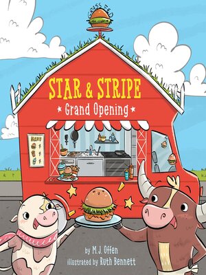 cover image of Star & Stripe 1